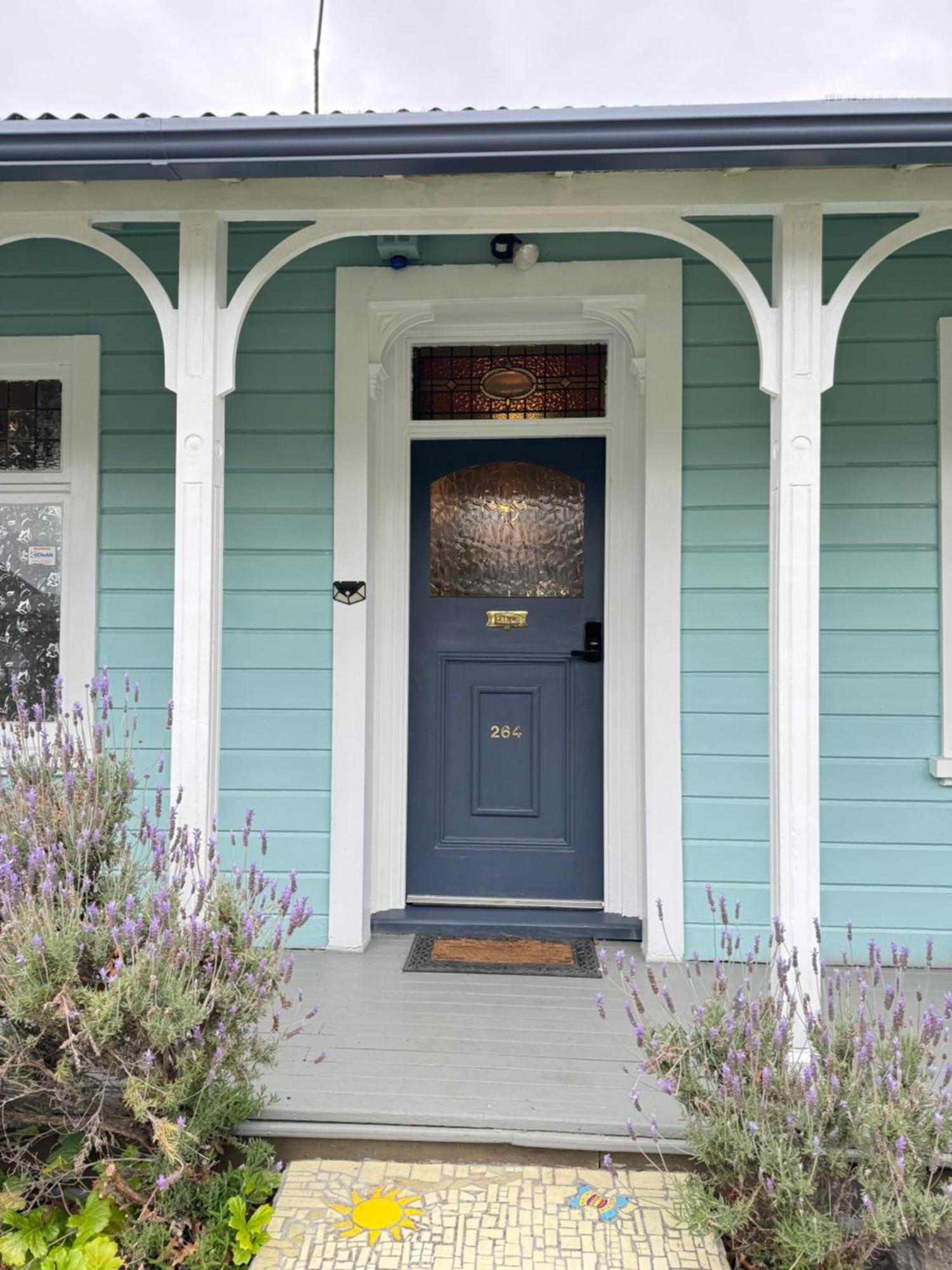 298 Home Christchurch Buitenkant foto